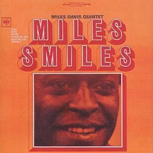 Miles Davis Quintet Miles Smiles (CD) Album - Image 1 of 1