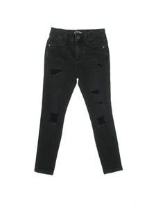 Art Class Girls Black Jeans 8 - Picture 1 of 2