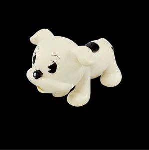 Vintage Betty Boops Dog Named Pudgy White Black Gifts Dog Only Teacup Pug READ⬇ - Picture 1 of 11
