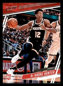 2019 Panini Chronicles De'Andre Hunter #54 Rookie Atlanta Hawks - Bild 1 von 2