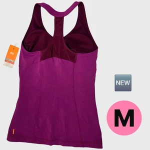 🆕️ New Lucy Power Athleisure Bra Tank Top in purple - Medium - Picture 1 of 18