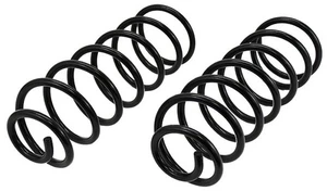 1964-65 Buick Riviera Rear Coil Spring Set, Stock OE Ride Height - Picture 1 of 2