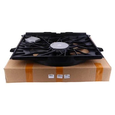 APTO VENTILADOR RADIADOR MERCEDES GL450/ML550 2008-2011 2007-2012 1645000093 Foto 1 de 4