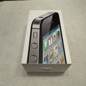 Apple iPhone 4s boîte vide - Photo 1 sur 1