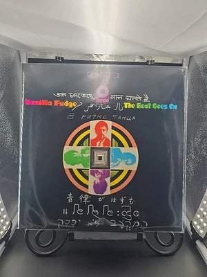 VANILLA FUDGE The Beat Goes On ATCO LP Gatefold CT Terre Haute Press EX/EX - Image 1 of 4