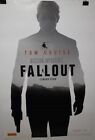 G0067 Mission Impossible Fallout Orig Aust 2Sided 1010X680 2018 Movie Poster