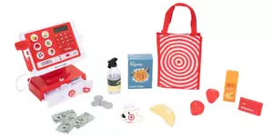 Caja registradora Target con accesorios niños juguete de simulación nueva - Imagen 1 de 3