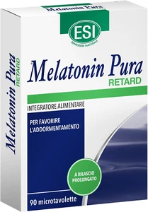 - Melatonin Pura Retard, Integratore Alimentare Di Melatonina a Rilascio Prolung - Foto 1 di 4