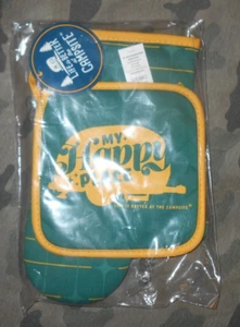 Camco Camping Pot Holder & Oven Mitt - Picture 1 of 1