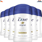 Dove Original Anti-Perspirant Deodorant Stick 40 ml Pack of 6 UK