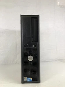 DELL Optiplex 360 Intel Core 2 Duo E7500 2.93Ghz,2GB, DVD/CD, 500GB HDD Win 10 P - Picture 1 of 5