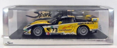 Spark Models 1/43 Scale - S0169 Corvette C5-R Luc Alphand Adventures #73 LM 2007 - Photo 1/4