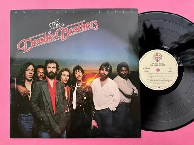 The Doobie Brothers  One Step Closer LP 1980 VINYL, Original Japan  Press. NM/NM - Image 1 of 4