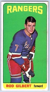 ROD GILBERT 64-65 TOPPS TALLBOYS 1964-65 NO 24 EXCELENTE 34287 - Imagen 1 de 2
