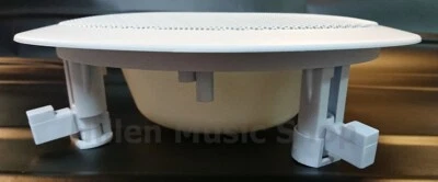 Altoparlante da soffitto piatto 300 watt 3 vie 225 mm con cassa audio a.f. ambienti umidi - Immagine 1 di 4