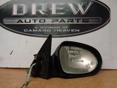 Espejo puerta derecho nissan 200sx 95 96 97 98 lado derecho eléctrico negro Foto 1 de 2