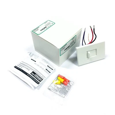 Lightolier V2000FAMUW Vega Kühlkörper Slider Dimmer, 120/277VAC 60Hz 2000W - Bild 1 von 4