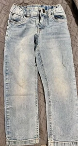 Boys Size 4 Jeans Cat And Jack - Picture 1 of 6