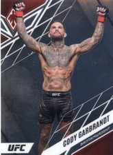 2023 Panini Chronicles UFC Base Phoenix NO.311 Cody Garbrandt - Bantamweight