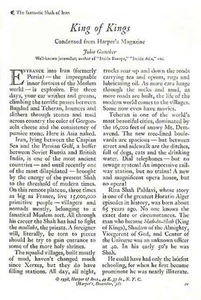 SHAH OF IRAN 1939 FEATURE RIZA PAHLAVI KING OF KINGS BIOGRAPHIE FRÜHE IRAN-GESCHICHTE - Bild 1 von 1