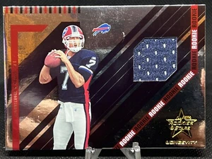 A128,780 - 2004 Leaf Rookies and Stars Longevity #256 J.P. Losman Jersey/299 RC - Picture 1 of 2