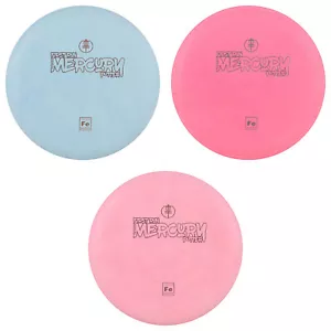 ITC Disc Golf Iron Firm Mercury Putter 2/3/-1/0 - Choose Exact - Picture 1 of 4