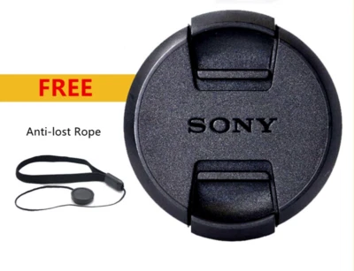 New Generation Ⅱ Sony Camera Lens Cover Cap 40.5mm for A7C ZVE10 E16-50 Fe28-60