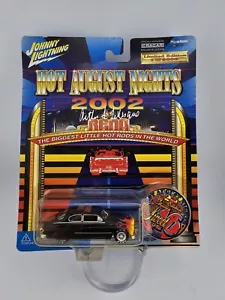 2002 Johnny Lightning HOT AUGUST NIGHTS / RENO SWEET 16. - Picture 1 of 14