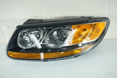 2007-2008-2009-2010-2011 HYUNDAI SANTA FE LEFT HEADLIGHT HALOGEN OEM - Изображение 1 из 4