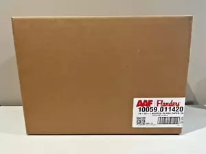 Flanders Air Filters, 14" X 20" X 1" Precisionaire Nested Glass - 24 Pack. - Picture 1 of 6