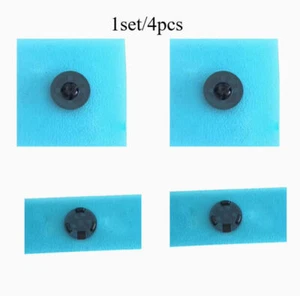 Black Laptop Rubber Feet set For Microsoft Surface Laptop 3 1868 Laptop 4 1958 - Picture 1 of 5