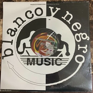 LOS SOBRAOS -QUIERO VERTE- PROMO MEXICAN 12” SINGLE STILL SEALED DANCE LATINO - Picture 1 of 4