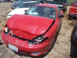 1997 Hyundai Tiburon Wheel Cover Hub Cap 14" - Picture 1 of 4