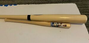 Brandon Inge Detroit Tigers mini baseball bat West Michigan Whitecaps Giveaway