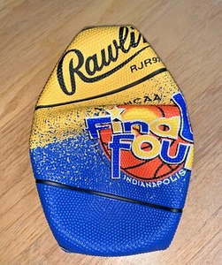 1997 FINAL FOUR - INDIANAPOLIS RAWLINGS SOUVENIR BASKETBALL- New and UN-INFLATED - Picture 1 of 6