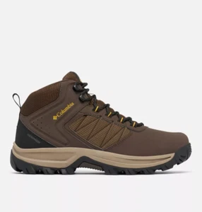 Men's Transverse Hike Waterproof Hiking Shoes Trail Outdoor All-Weather - Picture 1 of 38