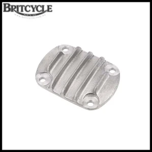 Placa de sumidero con aletas tipo Triumph Pre Unit Webco 70-0486 E486 - Imagen 1 de 3