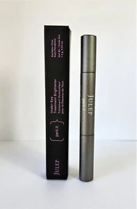JULEP NIB Perk It Under Eye Treatment Brightener Medium/Tan with Turmeric - Picture 1 of 3
