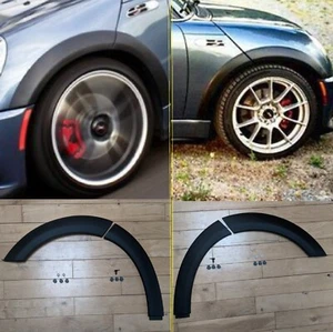 R53 MINI Cooper S JCW Front Left Right Full Wheel Arch Trim - Picture 1 of 9