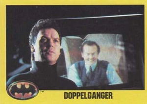 #139 Doppelganger - 1989 Topps Batman - Picture 1 of 1