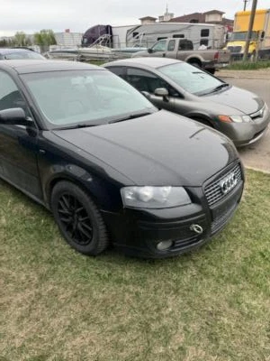 Automatic Transmission 2.0L Fits 06-07 AUDI A3 332634 - Image 1 of 4