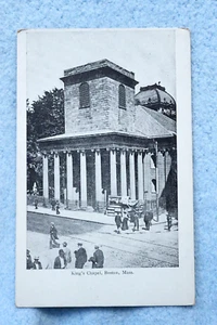 King's Chapel - Boston, Massachusetts - Picture 1 of 2