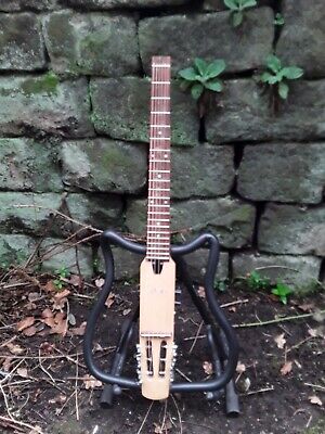 Travel guitar electric , Collapsible 