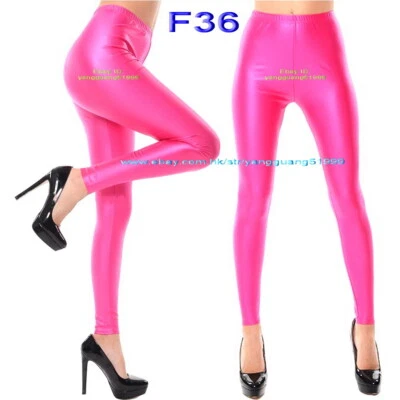 Unisex Wrestling Pants Trousers 50 Style Spandex Women Men Tights/Pants F383 - Image 1 of 2