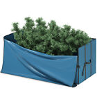 Christmas Tree Storage Bag Extra Wide Opening Heavy Duty with Handles Up to 9 FT