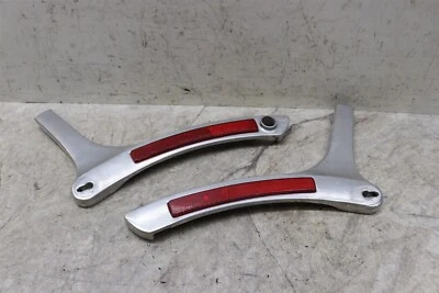 Puntales de guardabarros trasero Honda Shadow 700 Vt700c 1984-1987 Foto 1 de 4