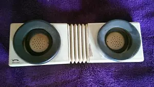 ❌ Akustikkoppler / dataphon-s21d-2 / Retro / 300 Baud / Modem - Bild 1 von 15