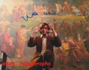 WES ANDERSON... The Life Aquatic With Steve Zissou Director - SIGNED - Picture 1 of 1