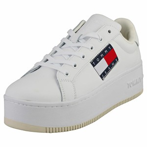 Blancas de Zapatillas deportivas para Mujer de Tommy Hilfiger | FASHIOLA.es