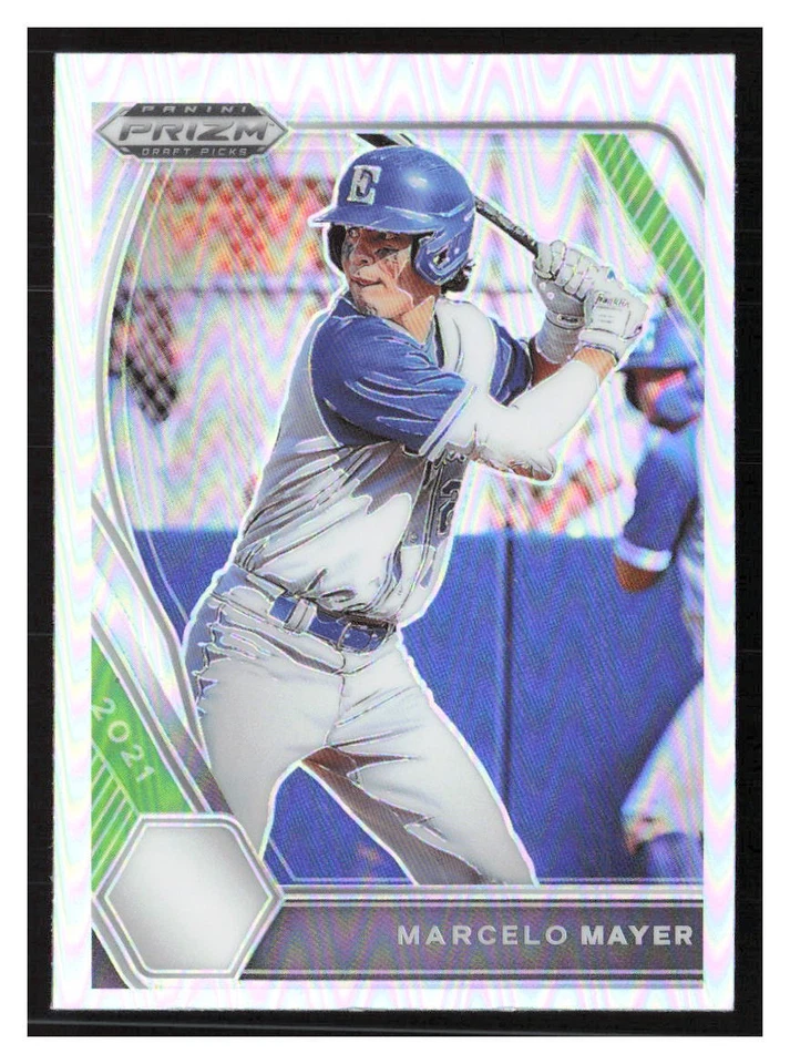 2021 Panini Prizm Draft Picks Baseball base cards w/ variants Pick your Card(s) - Image 1 of 1